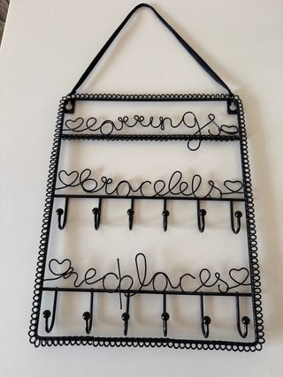 Appendiabiti per gioielli per bambini