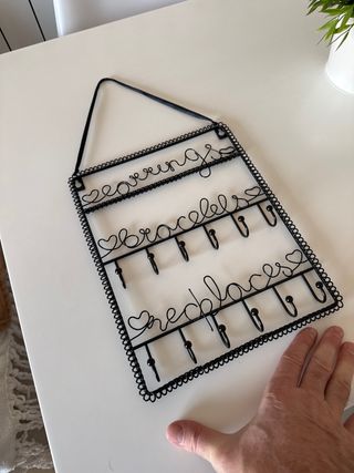 Appendiabiti per gioielli per bambini