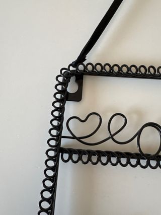 Appendiabiti per gioielli per bambini