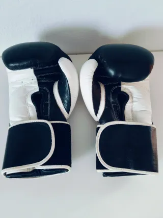 Guantes Boxeo Abaddon 18oz