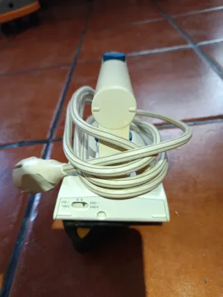 Plancha de viaje Rowenta sin usar