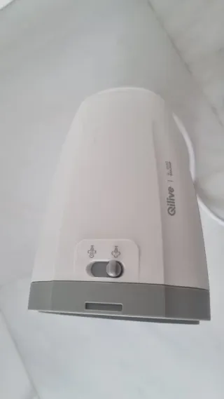 Plancha de vapor vertical nueva