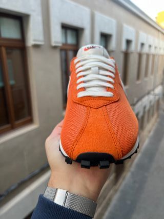 Nike LD-1000 Naranja/Blanco Talla 46