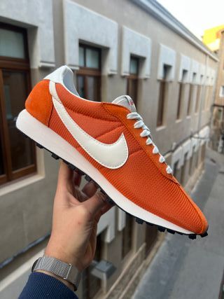 Nike LD-1000 Naranja/Blanco Talla 46