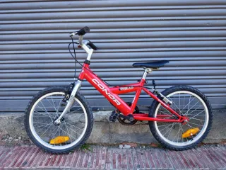 Bicicleta infantil Conor 18