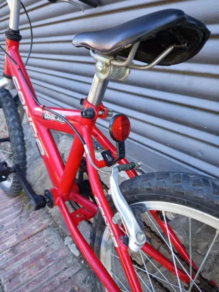 Bicicleta infantil Conor 18