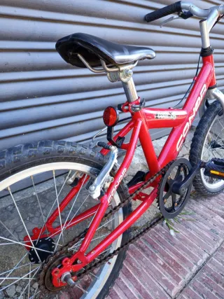 Bicicleta infantil Conor 18