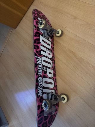 Monopatín Hydroponic