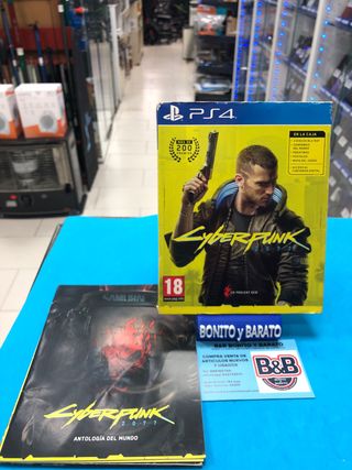 Cyberpunk 2077 PS4 CD Projekt Red