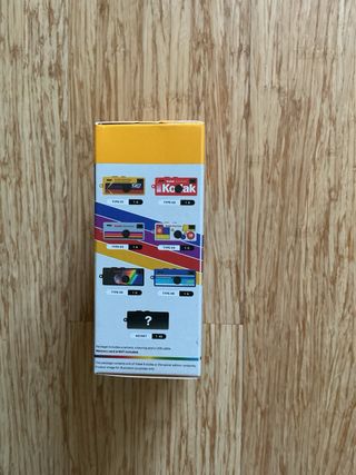 Kodak Charmera - Mini Cámara Digital Llavero -