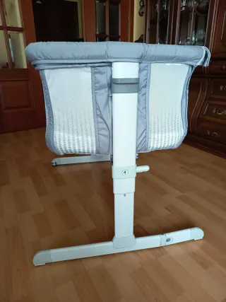 Minicuna Chicco Next2Me Air