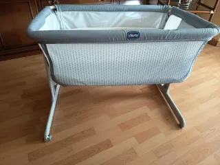 Minicuna Chicco Next2Me Air