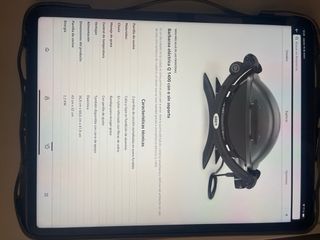 Barbacoa Elettrica Weber Q 1400 Nera