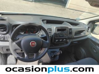 Fiat Talento Furgon 2.0 MultiJet Base Corto 88 kW (120 CV)