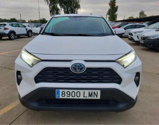 Toyota RAV4 2.5l 220H business 2021