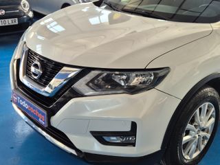 Nissan X-TRAIL 5 Pl. dCi 96 kW (130 CV) Xtronic ACENTA