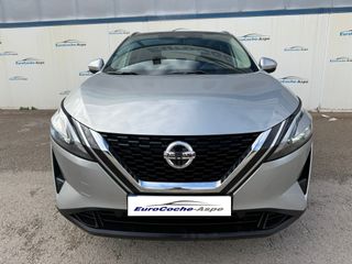 Nissan Qashqai Hibrido 2021