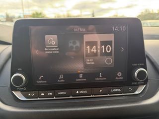 Nissan Qashqai Hibrido 2021