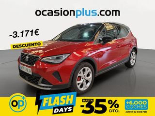 SEAT Arona 1.5 TSI S&S FR XL DSG 110 kW (150 CV)