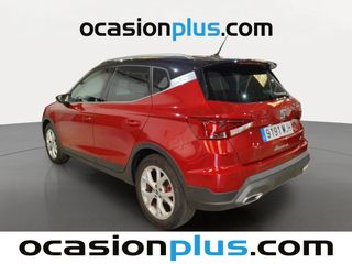 SEAT Arona 1.5 TSI S&S FR XL DSG 110 kW (150 CV)