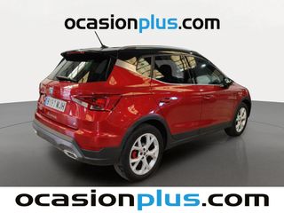 SEAT Arona 1.5 TSI S&S FR XL DSG 110 kW (150 CV)