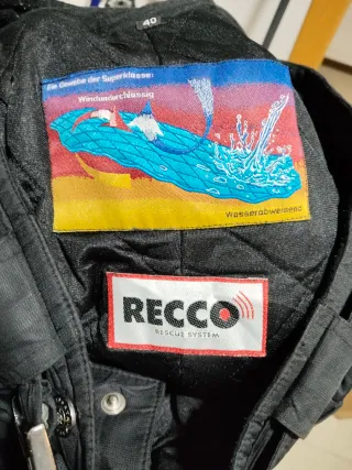 Pantalón de esquí para hombre