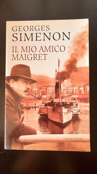 Il mio amicò Maigret
