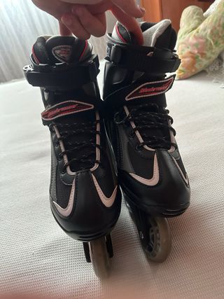 Patines Bladerunner PRO 80 + Protecciones