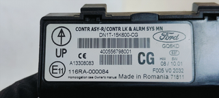 MODULO ELECTRONICO FORD FIESTA (CCN) 1.0I TURBO 1