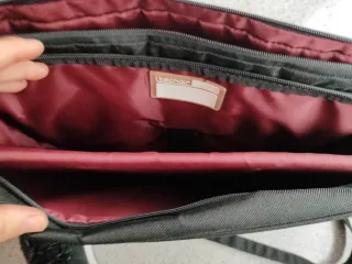 Mochila portátil Techair negra