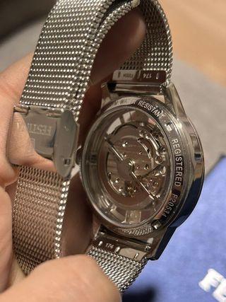 Reloj Festina Esqueleto Automático