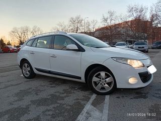 Garantia mecanico 1 año Gratis Renault Megane 2012