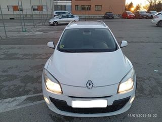 Garantia mecanico 1 año Gratis Renault Megane 2012