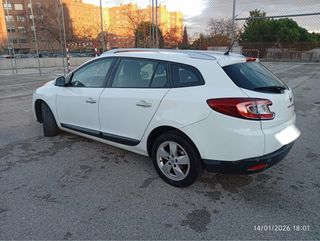 Garantia mecanico 1 año Gratis Renault Megane 2012