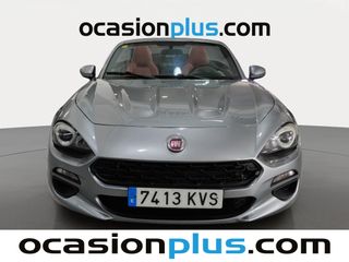 Fiat 124 Spider 103 kW (140 CV)