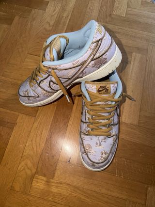 Nike SB Dunk Low Premium Pastoral Print