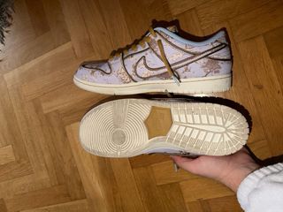 Nike SB Dunk Low Premium Pastoral Print