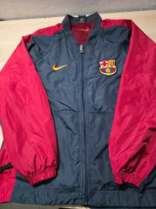 Sudadera FC Barcelona Nike 98/00 talla M