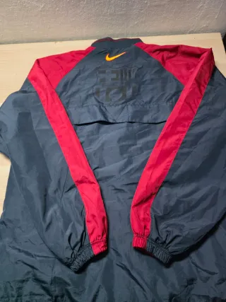 Sudadera FC Barcelona Nike 98/00 talla M
