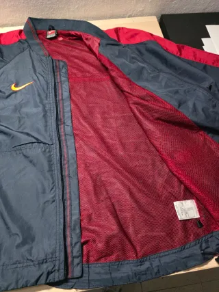 Sudadera FC Barcelona Nike 98/00 talla M