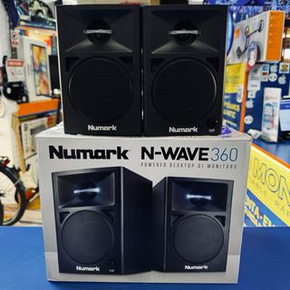 Monitores Numark N-Wave 360 DJ