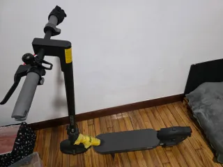 Patinete Eléctrico Xiaomi 4 Pro 1000W Nuevo