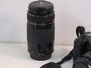 Canon EOS 1000FN Cámara Analógica