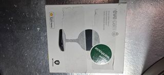 Eve Cam : cámara inteligente para interiores