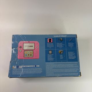 Scatola Nintendo 2DS Tomodachi Life Edition