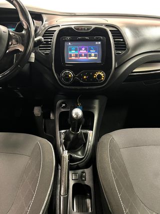 Renault Captur 2015 Energy Zen