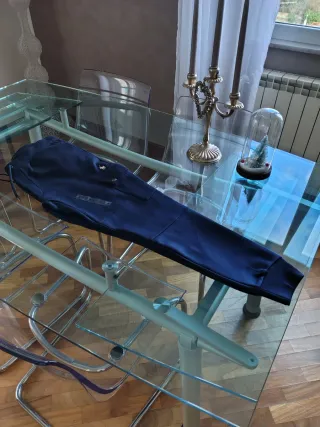 Pantaloni tuta Ralph Lauren blu