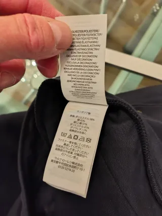 Pantaloni tuta Ralph Lauren blu