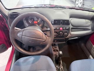 FIAT Seicento 2002