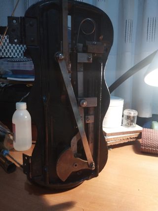 Máquina de coser Singer 12K vintage 1874